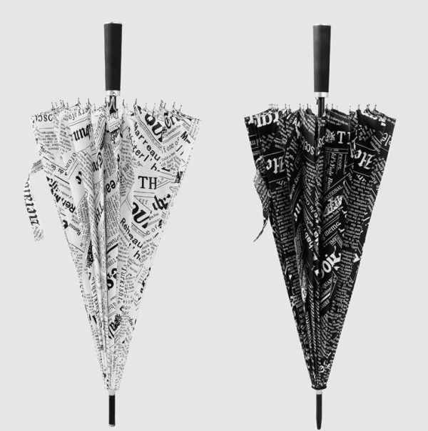 Long handle automatic windproof umbrella (2)