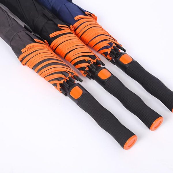 Windproof and breathable golf umbrella (6)