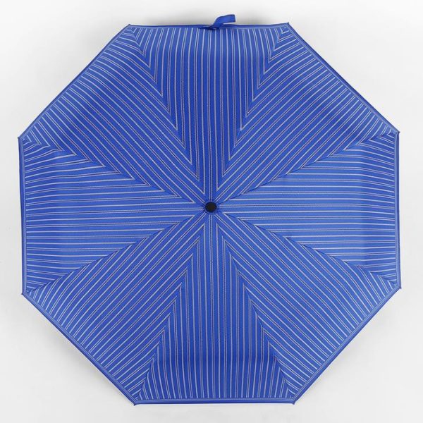 Men’s Striped Automatic Umbrella (1)