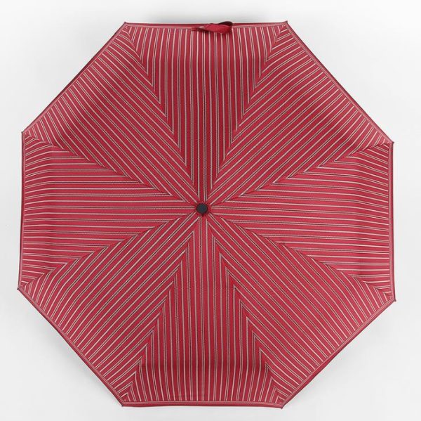Men’s Striped Automatic Umbrella (6)