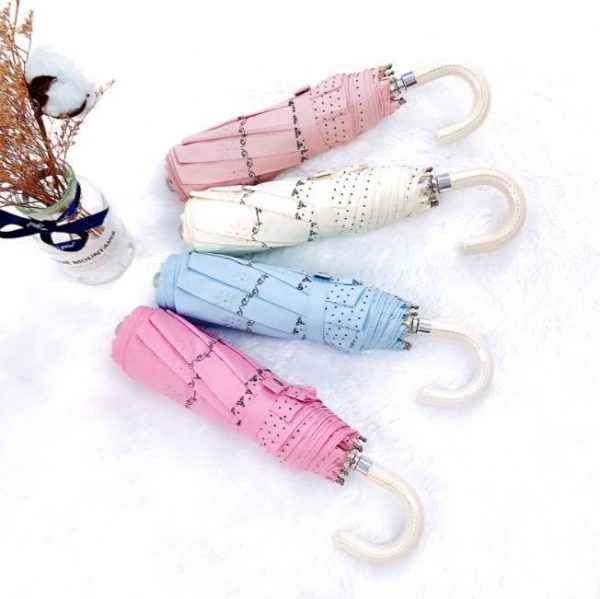 Ultra-light hook handle umbrella (5)