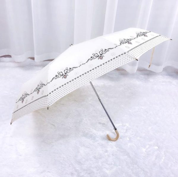 Ultra-light hook handle umbrella (6)