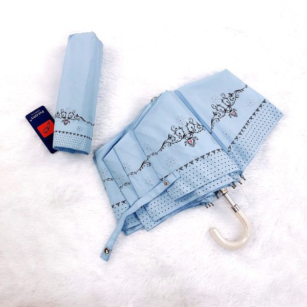 Ultra-light hook handle umbrella